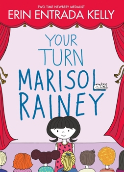 Hardcover Your Turn Marisol Rainey Book