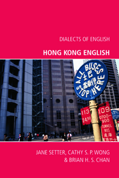 Hong Kong English - Book  of the Dialects of English