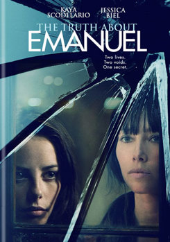 DVD The Truth About Emanuel Book
