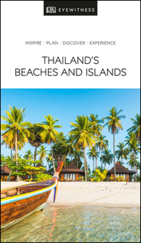 Paperback DK Eyewitness Thailand's Beaches and Islands Book