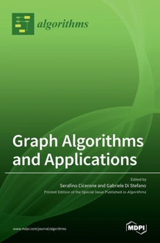 Hardcover Graph Algorithms and Applications Book