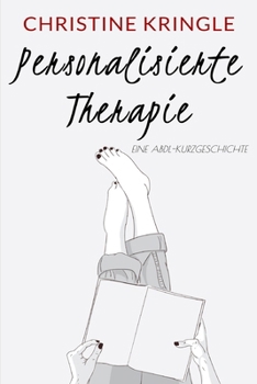 Paperback Personalisierte Therapie: Eine ABDL-Sissy-Baby-Geschichte [German] Book