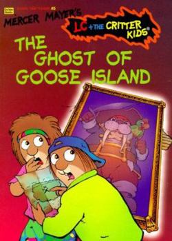 Paperback The Ghost of Goose Island Book