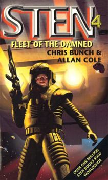 Paperback Fleet Of The Damned Book