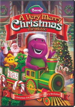 Barney: A Very Merry Christmas The Movie
