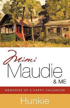 Paperback Mimi, Maudie & Me Book