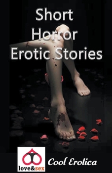 Paperback Short Horror Erotic Stories Book