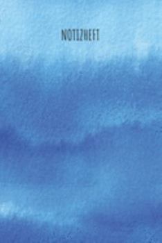 Notizheft: A5 Notizbuch Kariert 120 Seiten | Notizblock | Tagebuch | Terminplaner | Schreibheft für Notizen 6x9 (German Edition)