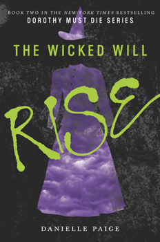 Paperback The Wicked Will Rise Book