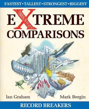 Hardcover Extreme Comparisons Book