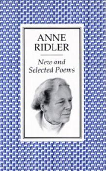 Hardcover New and Selected Poems Book