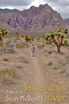 Paperback Yesterday's River Book