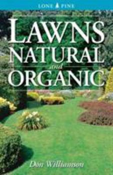 Paperback Lawns: Natural and Organic Book