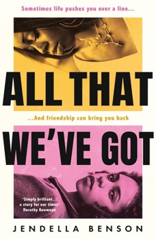 Paperback All That We've Got Book