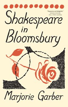Paperback Shakespeare in Bloomsbury Book