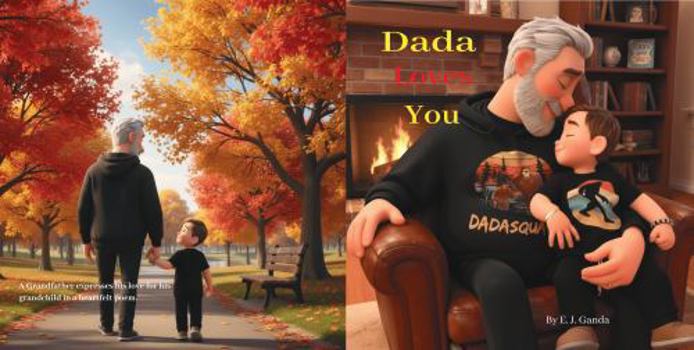 Paperback Dada Loves You Book
