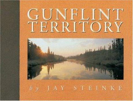 Hardcover Gunflint Territory Book