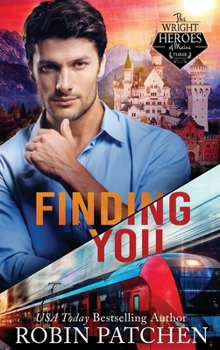 Hardcover Finding You: Deception and Danger in Shadow Cove Book