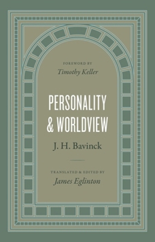 Hardcover Personality and Worldview Book