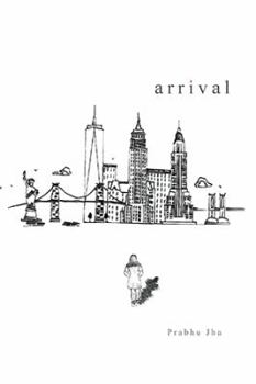 Hardcover Arrival Book