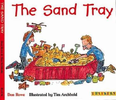 Paperback Thinkers: the Sand Tray (Thinkers) Book