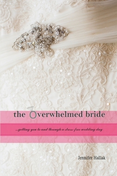 Paperback The Overwhelmed Bride (paperback) Book