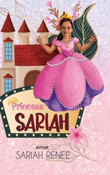 Hardcover Princess Sariah Book