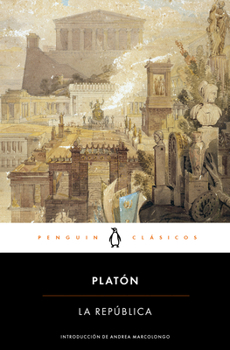 Paperback La República / The Republic [Spanish] Book