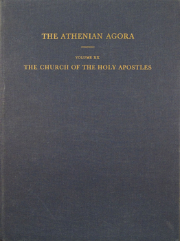 Hardcover The Church of the Holy Apostles Book
