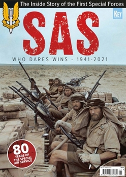 Paperback Sas: 80th Anniversary Book