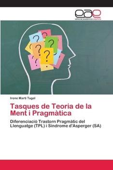 Paperback Tasques de Teoria de la Ment i Pragmàtica [Catalan] Book