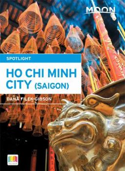Paperback Moon Spotlight Ho Chi Minh City Book