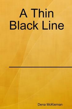 Paperback A Thin Black Line Book
