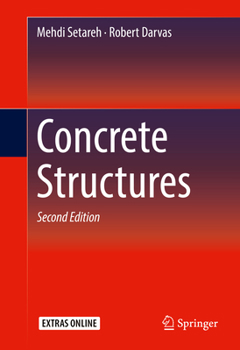 Hardcover Concrete Structures Book