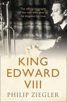 Paperback King Edward VIII Book
