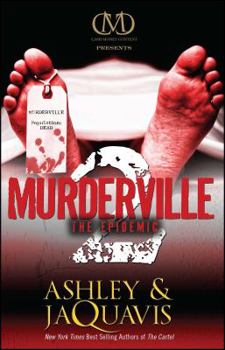 Paperback Murderville 2: The Epidemic Book