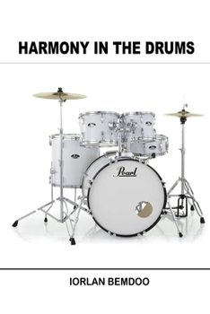 Paperback Harmony in the Drums: African literature, Happiness, etc. [Large Print] Book