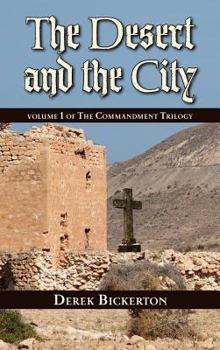 Hardcover The Desert and the City Book