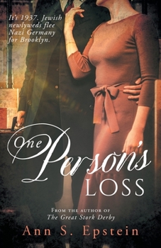 Paperback One Person's Loss Book