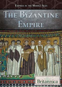 Library Binding The Byzantine Empire Book