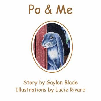 Paperback Po & Me Book