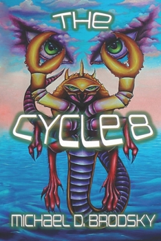 Paperback The Cycle 8 Book