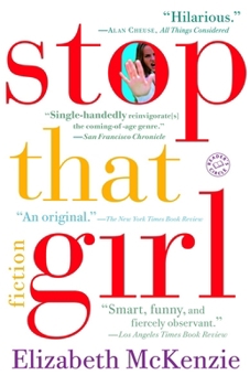 Paperback Stop That Girl: Fiction Book