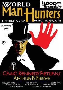 Paperback World Manhunters Book