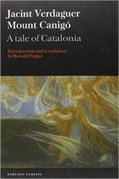 Paperback Mount Canigó: A Tale of Catalonia Book