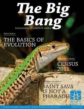 The Big Bang 2: Magazine by Atheists of Serbia
