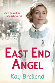 East End Angel - Book #5 of the Campbell Road Saga