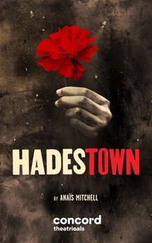 Paperback Hadestown Book