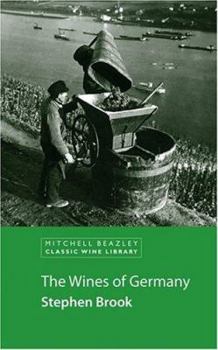 Paperback The Wines of Germany Book