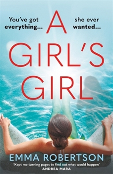 Paperback A Girl's Girl Book